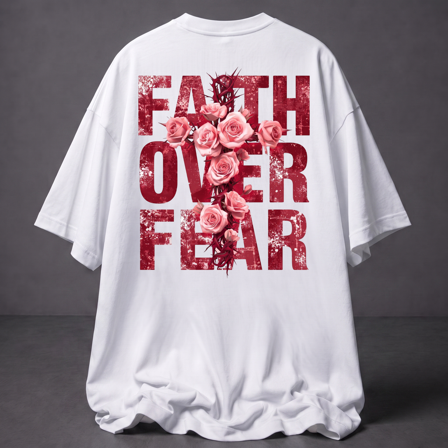 Faith Over Fear Tee